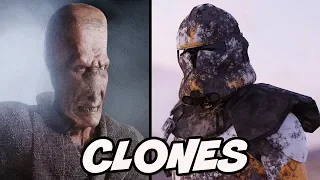 Plagueis Reveals HE Ordered and Funded the Clone Army NOT Sifo Dyas