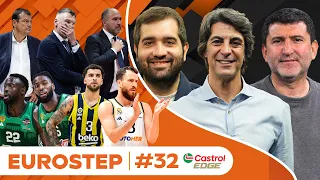 Berlin’den Yayın, PAO 73-57 FB, Ataman Yine Finalde, Real Kültürü | EuroStep #32