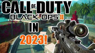 Is Black Ops 2 in 2023 Still Playable!?