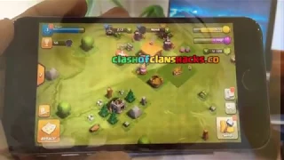 Clash of Clans Hack 2017 ||Clash of Clans Free Gems - Android & iOS (No Root)