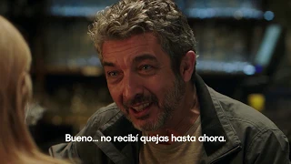 EL AMOR MENOS PENSADO - Cita a ciegas - Ricardo Darín