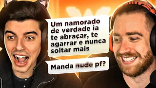 julgando CARAS LEGAIS com Jean Luca | Quartas-Reddit #49