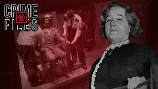 Forensic Science Unveiled: Electric Chair Crime of Anna Marie Hahn | Crime Files