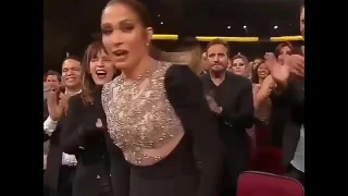 Jennifer Lopez won People Choice Award 2017