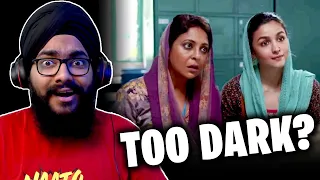 Darlings Trailer REACTION | Alia Bhatt, Shefali Shah, Vijay Varma, Roshan Mathew | Netflix India