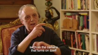 Dario Argento's introduction to Opera