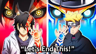 Boruto Must Save Naruto, Sasuke and His Brother - Kawaki's Entire Life Story and Timeline Explained