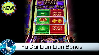 Fu Dai Lian Lian Slot Machine Bonus