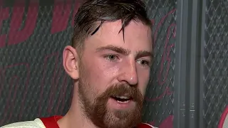 Red Wings LIVE 11.19.22: Filip Hronek