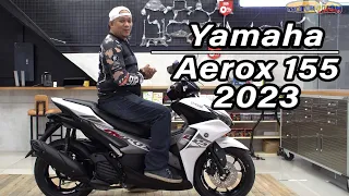 2023 Aerox 155