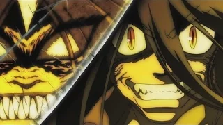 AMV Ушио и Тора/Ushio to Tora — Вольная стая — Смотри мне в глаза