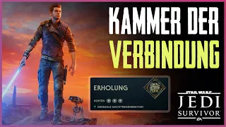 Jedi Kammer der Verbindung | Jedi Survivor | Rätsel Lösung | Tipps und Tricks | Guide Star Wars