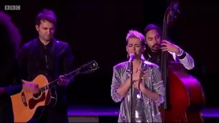 Katy Perry live performing Part Of Me Acoustic 2017