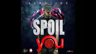 "Alkaline - Spoil You (Official Audio) - 2016"