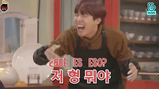 [Sub español] RUN BTS 2018 - EP. 46