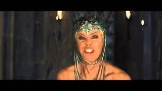 Charlize Theron ACTING!- SWATH