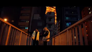 百足＆韻マン - アニメみたい - (Official Music Video)