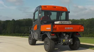 2021 Kubota RTV-X1100 Cab 4WD