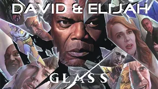 "Theme - David & Elijah" West Dylan Thordson - Glass (2019) Soundtrack