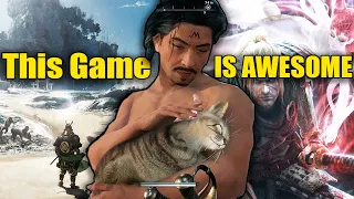 Nioh & Ghost Of Tsushima Had A Baby & You Can Pet Cats - Rise Of Ronin Twilight Gameplay (PART 2)