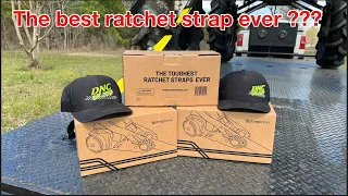The best ratchet strap on the market!! Strapinno ratchet straps.