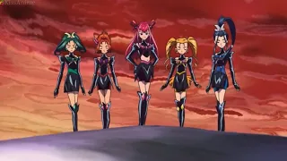 {HQ} Yes Precure 5| The Cures Are Captured By Their Dark Forms (Movie Clip, SFX)