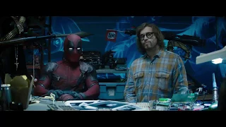 Deadpool 2 | X-Force Takımı Kuruluyor Türkçe Dublaj