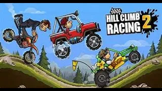 Hill Climb Racing 2 - Jogando Pela Primeira vez   #games  #jogosdecorridas