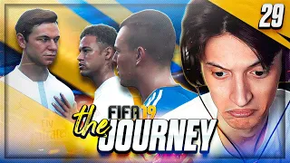 RISSA TRA I FRATELLI WILLIAMS! | THE JOURNEY FIFA 19 #29