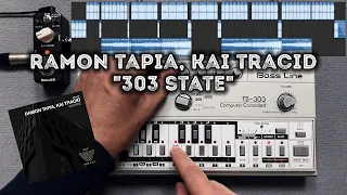 Ramon Tapia, Kai Tracid "303 State" – Roland TB-303 Pattern, Mooer Black Secret, Behringer TD-3