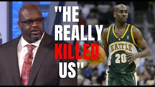 NBA Legends Explain How Gary Payton Destroyed His Opponents