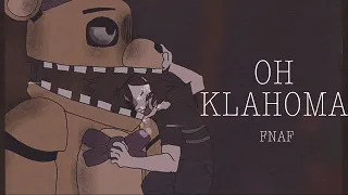 Oh Klahoma // animaton // FNAF /CW: gore, child death, hospital