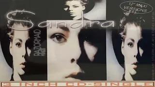 Sandra - Everlasting Love (Razormaid Mix) 1987
