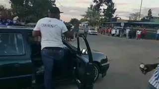 VR6 Full revs. Kasi style