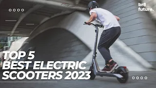 Best Electric Scooters 2023 ✅ TOP 5 Best Electric Scooters 2023