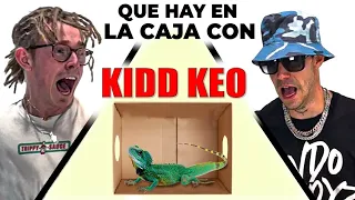 QUE HAY EN LA CAJA CON KIDD KEO ?! *extremo*