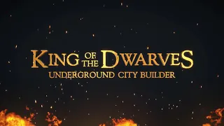 King of the Dwarves - Announcement Trailer