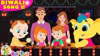 Happy Diwali Song | Rhymes For Children| Diwali Is Here |Nursery Rhymes & Songs For Kids |Emmie song