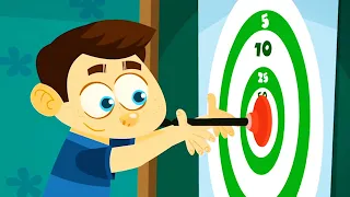 Suction Cups | The Fixies | Animation for Kids