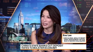 UBS Global’s Lee on China Markets, Economy