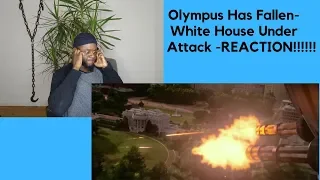 White House under Attack, Olympus Has Fallen 2013-REACTION!!!!