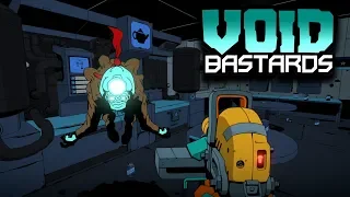 Void Bastards - Bioshock meets Borderlands // Indie Playthrough