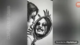 Tik Tok"Drawing My Fears" Compilation