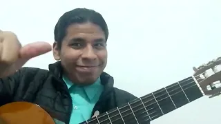 👉 Clase de Guitarra - Escala Menor Armónica 🎸🎶