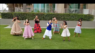 Cutie Pie-SDS-Ae Dil hai Mushkil (Kids Dance)