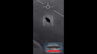 Tic Tac UFO Caught on Camera Classified Footage Released #Short #Viral