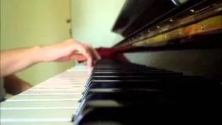 Dima Bilan -Мечтатели - Piano Cover