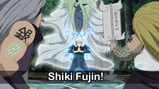 Así fue el FINAL de TOBIRAMA SENJU