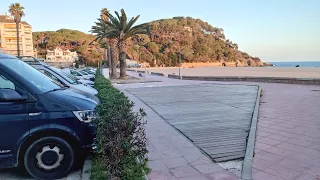 Lloret de Mar - Platja de Fenals