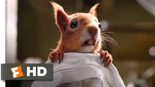 Dolittle (2020) - Squirrel Surgery Scene (2/10) | Movieclips